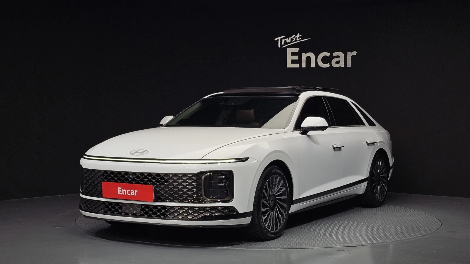 2023 Hyundai Grandeur