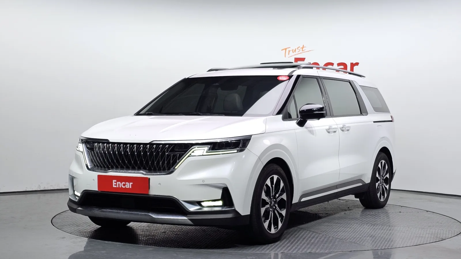 2021 Kia Carnival