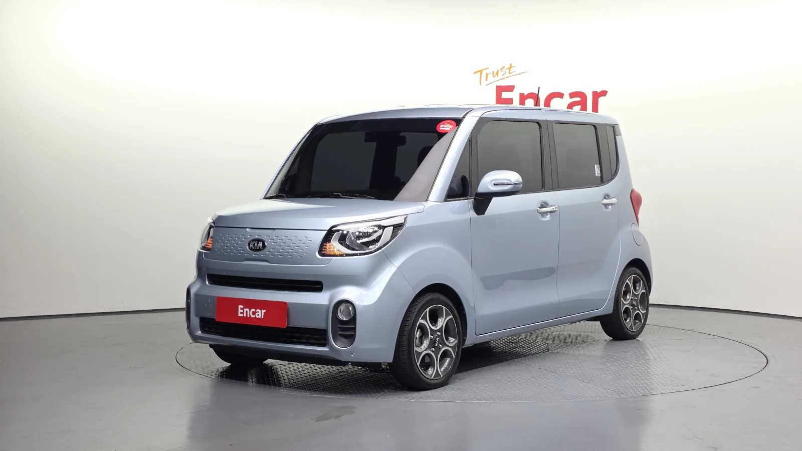 2018 Kia RAY