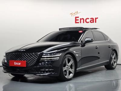 2021 Genesis G80