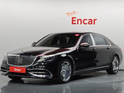 2015 Mercedes-Benz S-Class