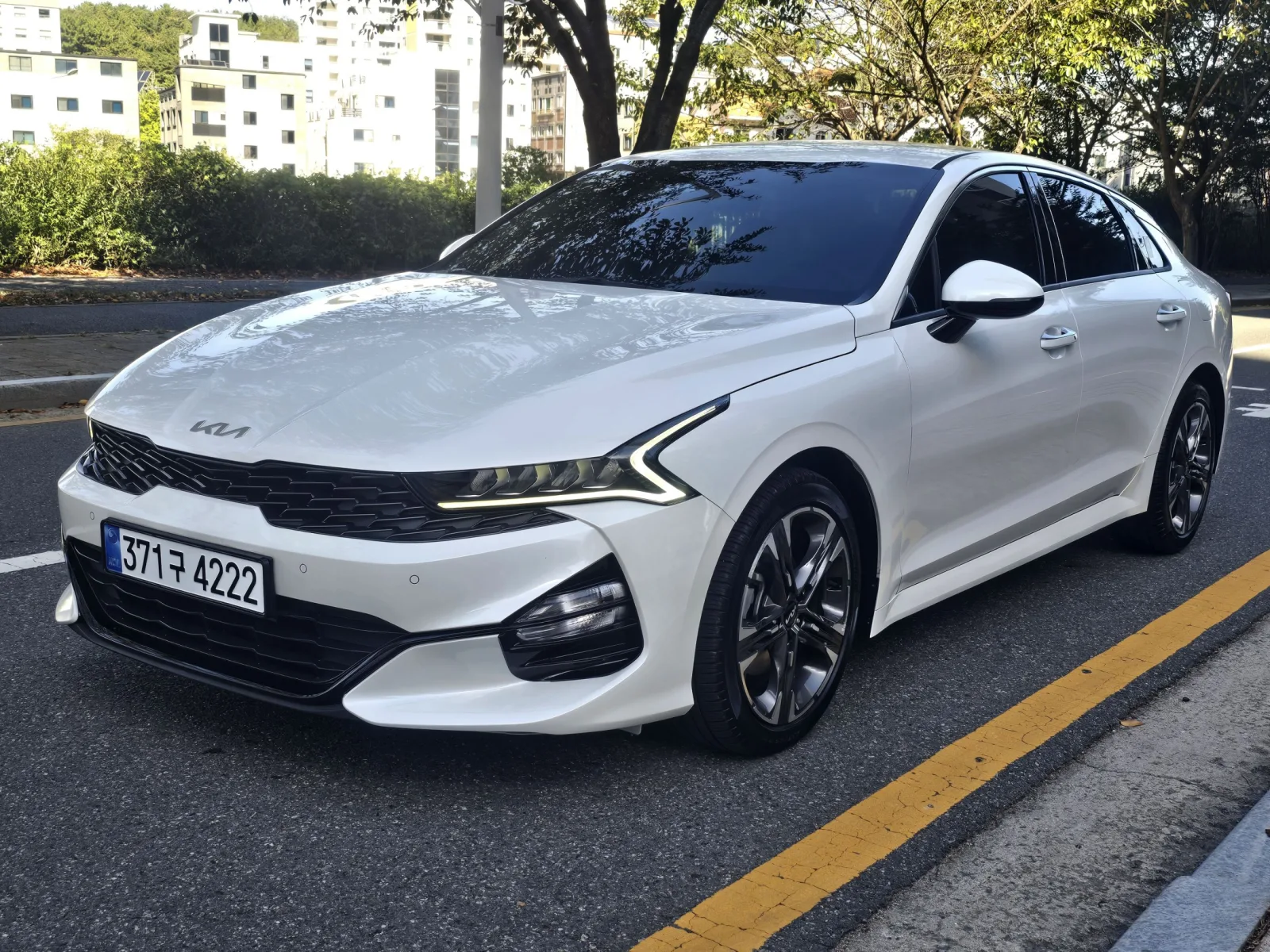 2023 Kia K5
