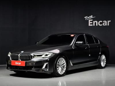 2021 BMW 5-Series