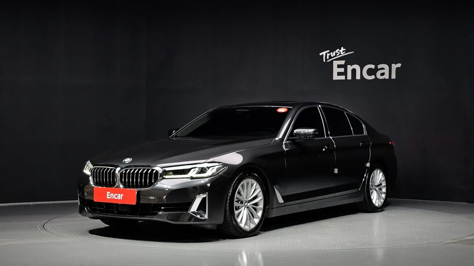 2021 BMW 5-Series