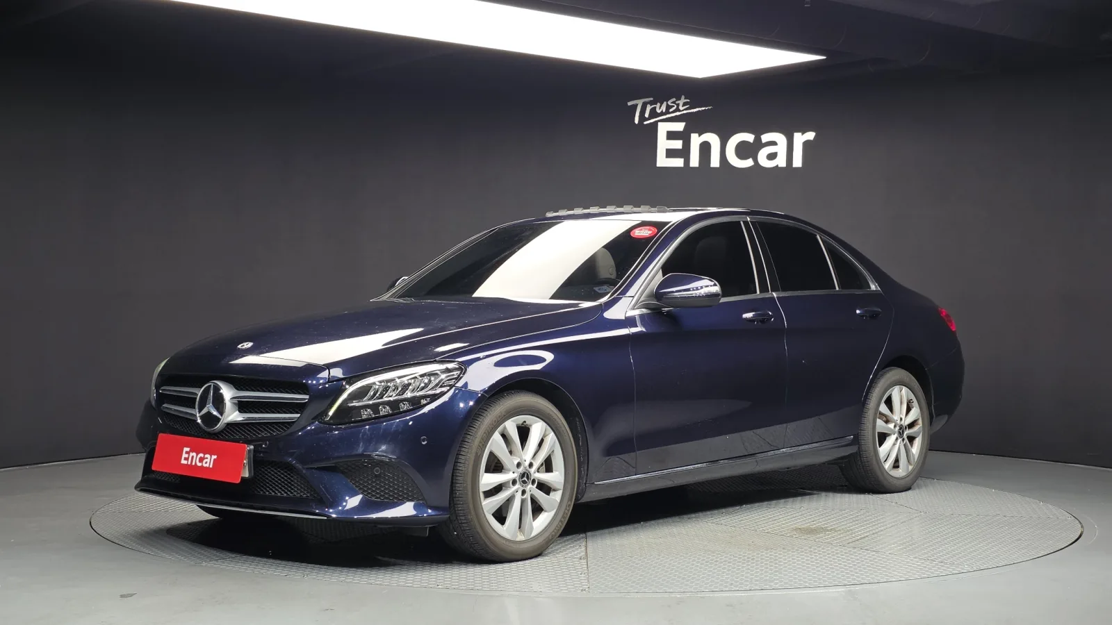 2019 Mercedes-Benz C-Class