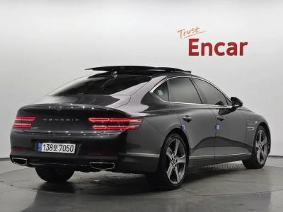 2023 Genesis G80