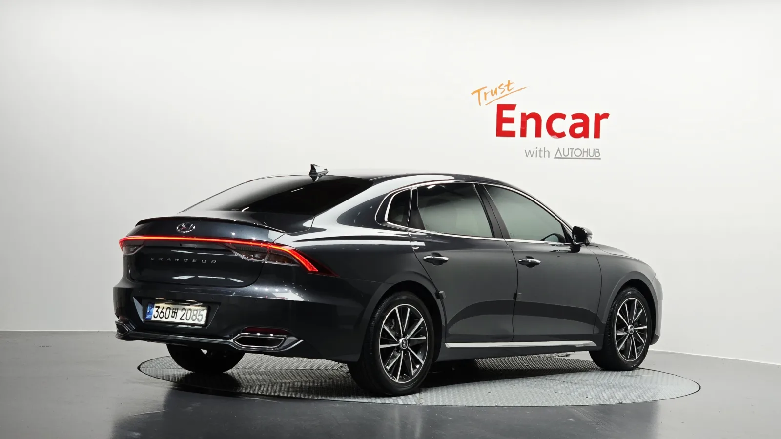 2023 Hyundai Grandeur