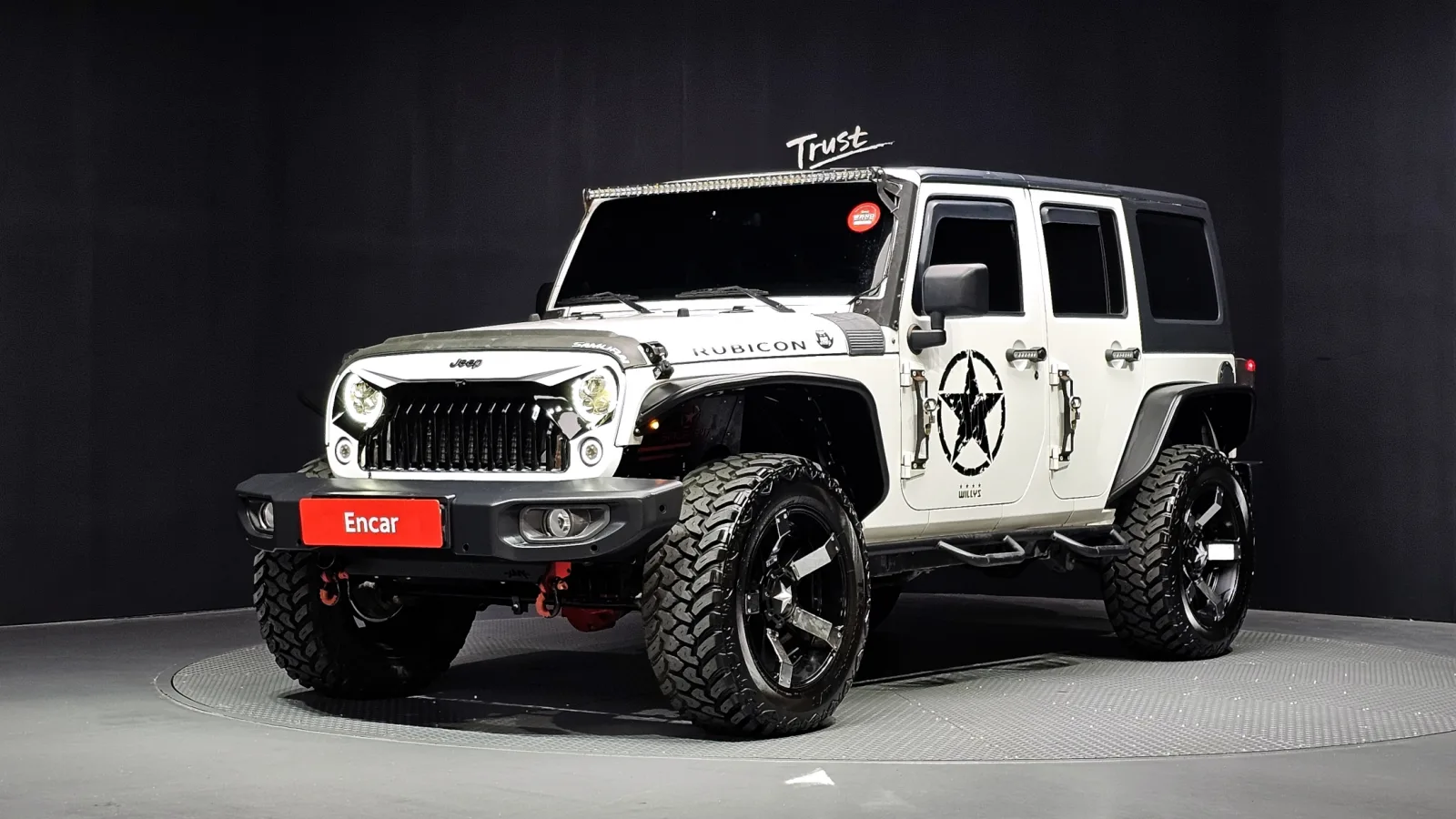2013 Jeep Wrangler
