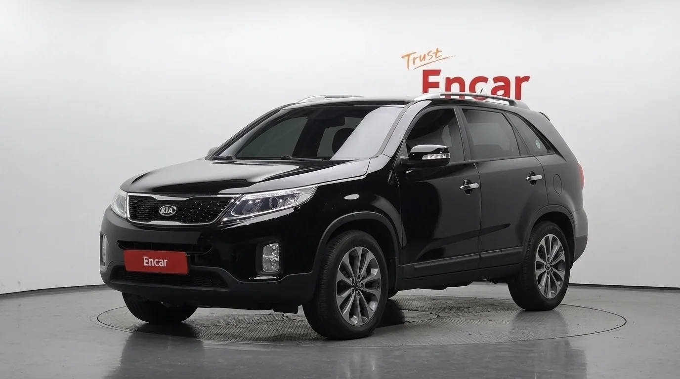 2014 Kia Sorento
