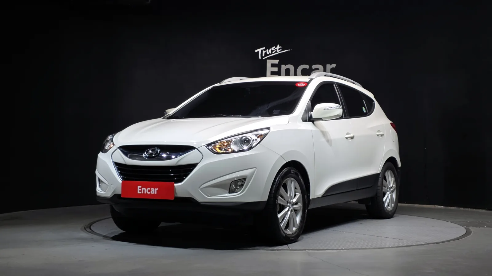 2013 Hyundai Tucson