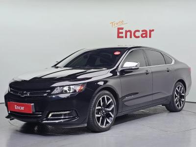 2019 Chevrolet Impala