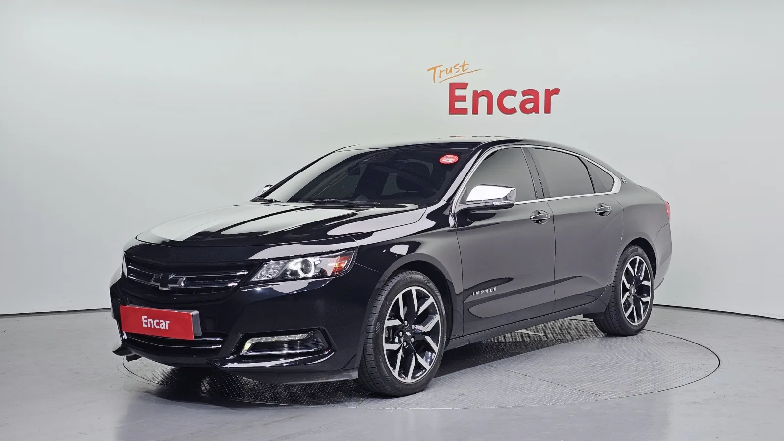 2019 Chevrolet Impala