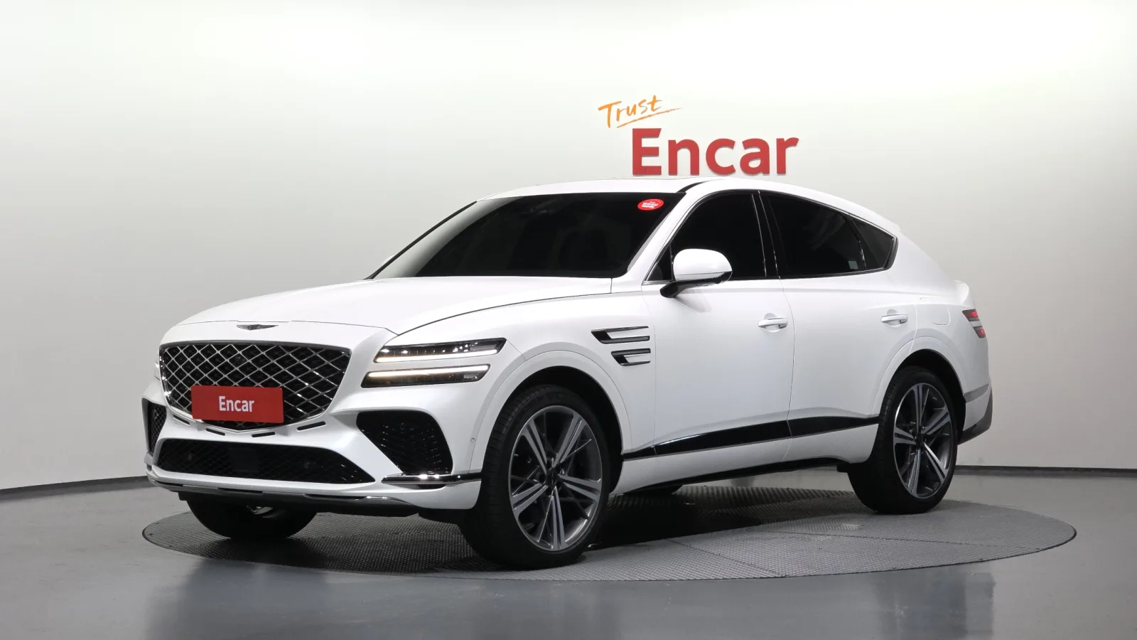 2024 Genesis GV80