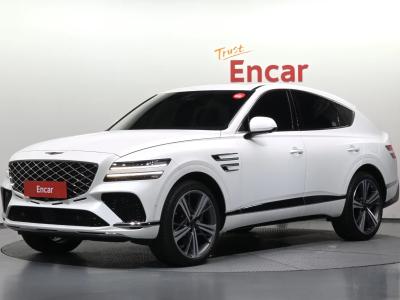 2024 Genesis GV80
