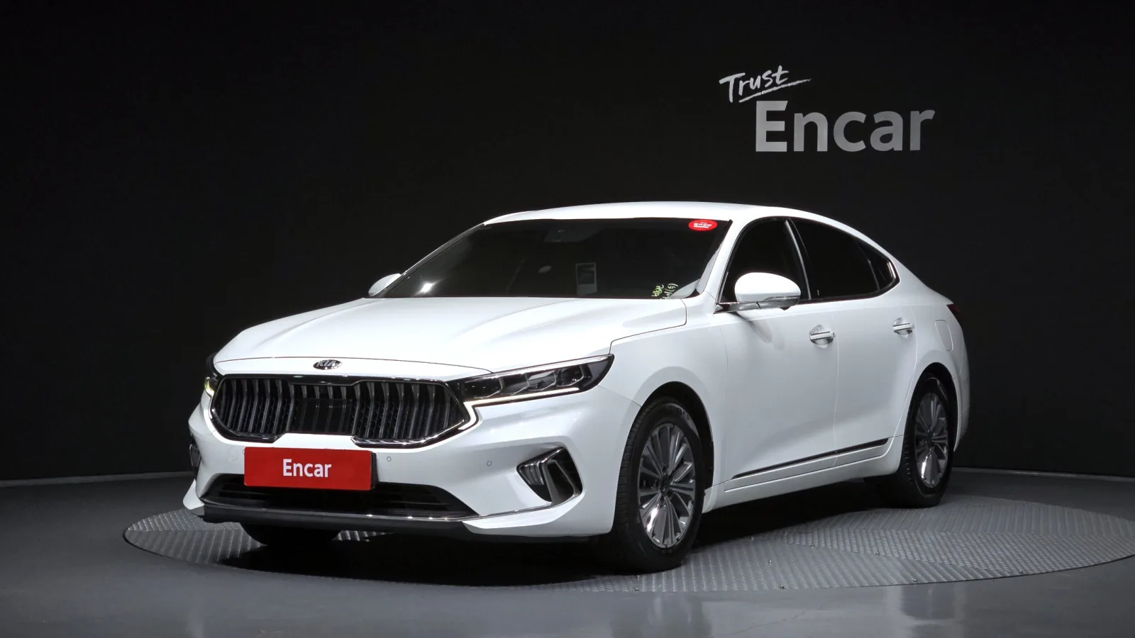 2020 Kia K7