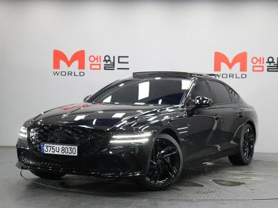 2026 Genesis G80