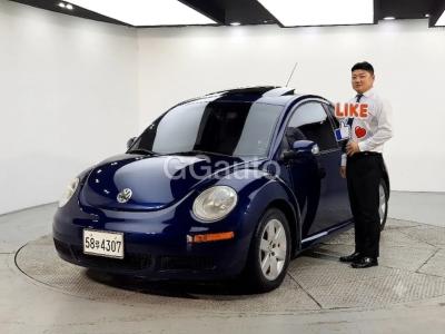 2006 Volkswagen Beatle