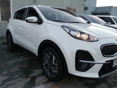 2020 Kia Sportage