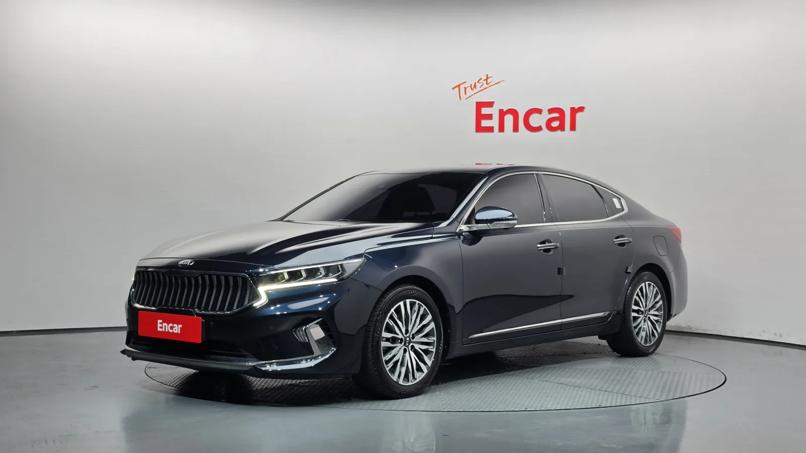2020 Kia K7