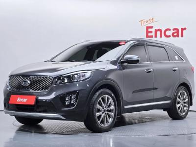 2017 Kia Sorento
