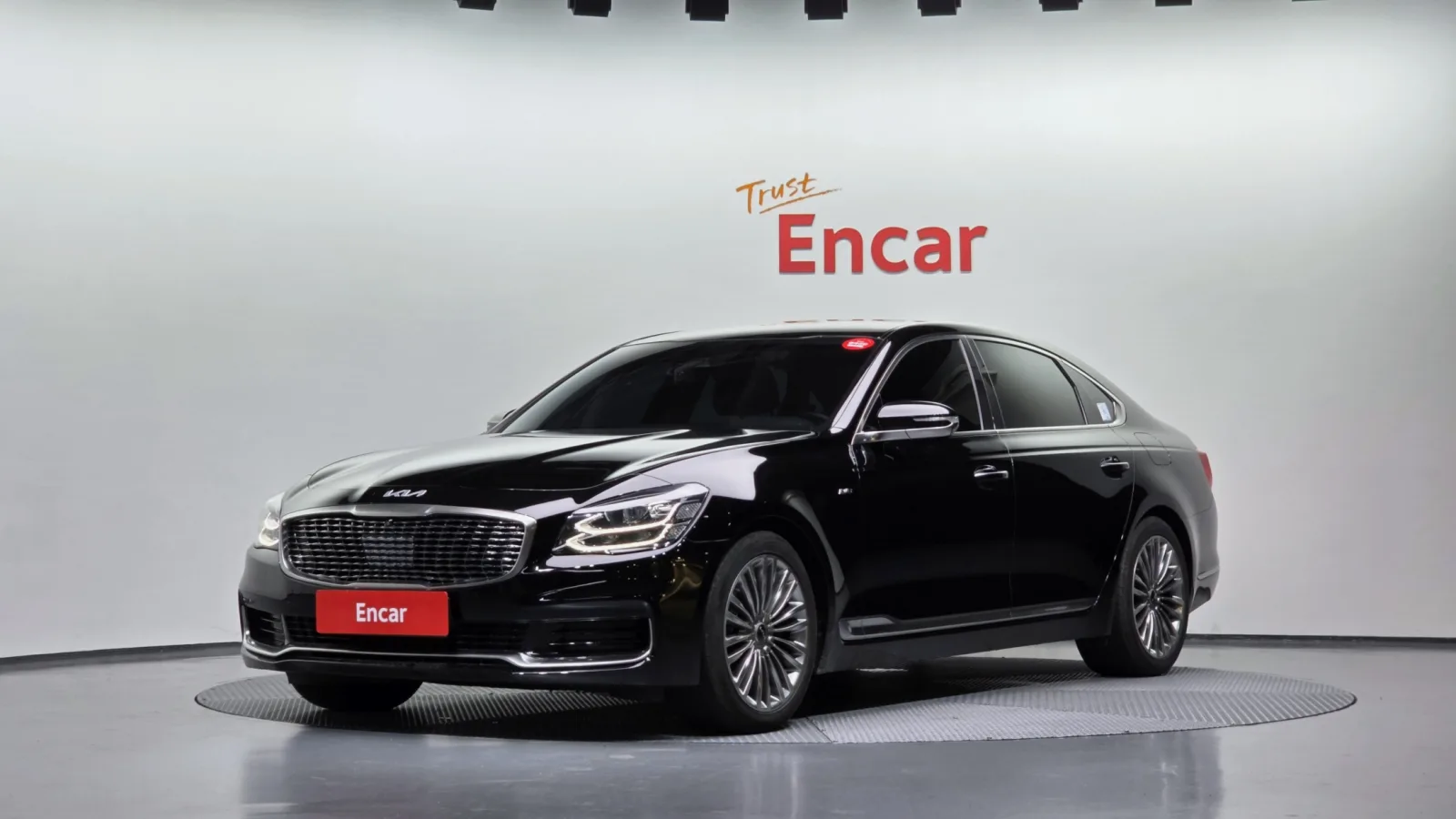 2019 Kia K9
