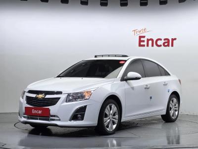2014 Chevrolet Cruze