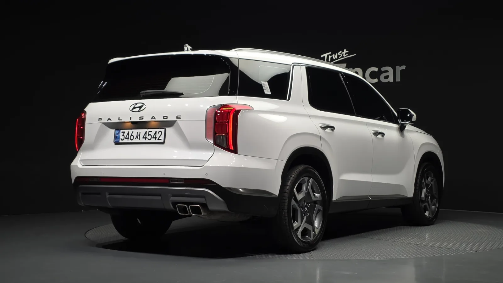 2024 Hyundai Palisade