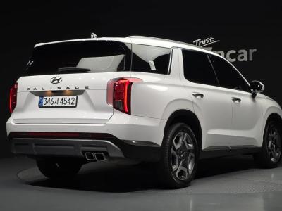2024 Hyundai Palisade