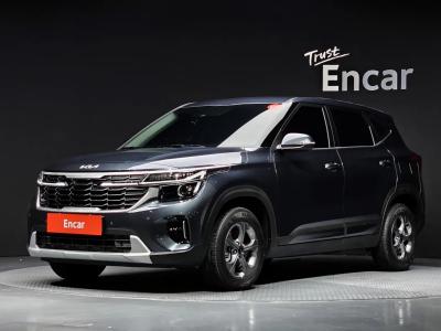 2026 Kia Seltos