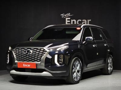 2019 Hyundai Palisade