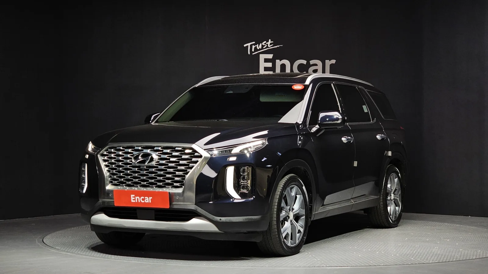2019 Hyundai Palisade