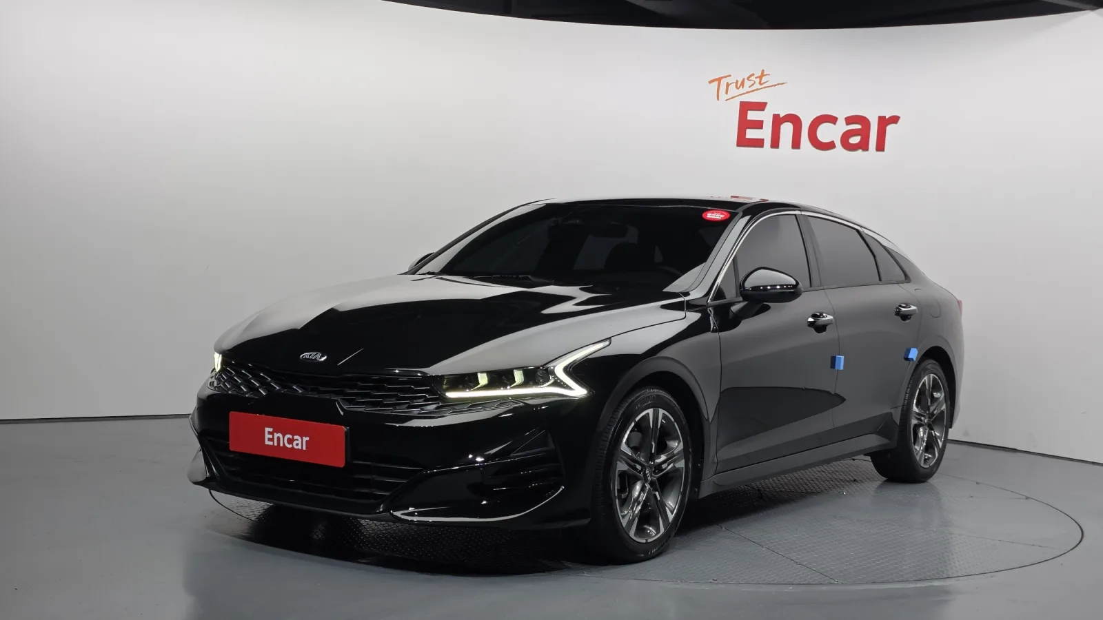 2020 Kia K5