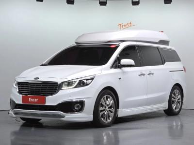 2018 Kia Carnival
