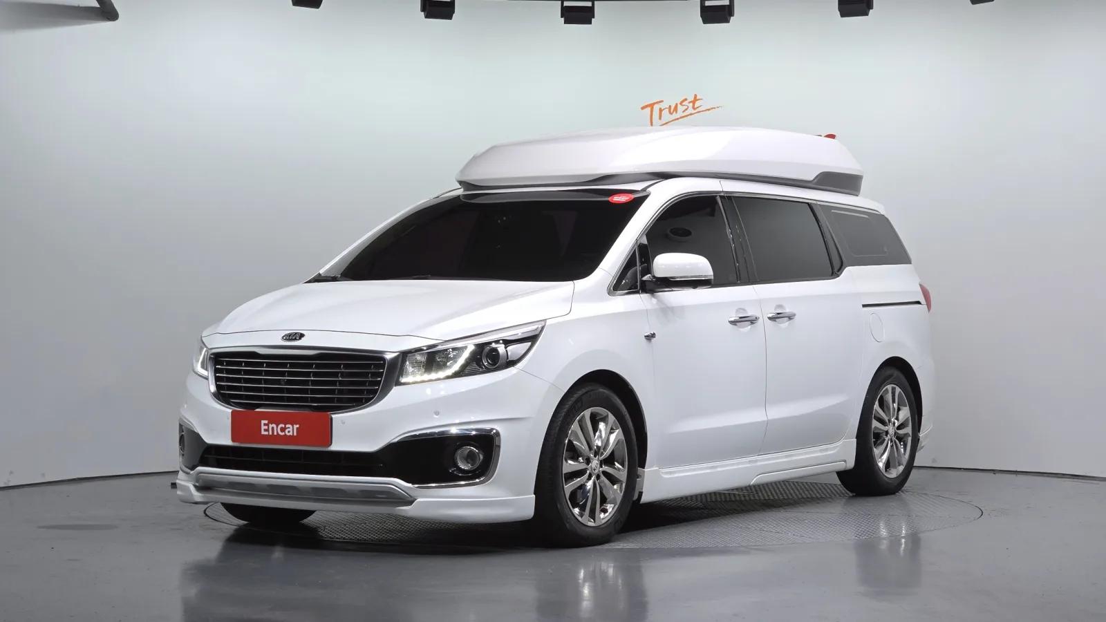 2018 Kia Carnival