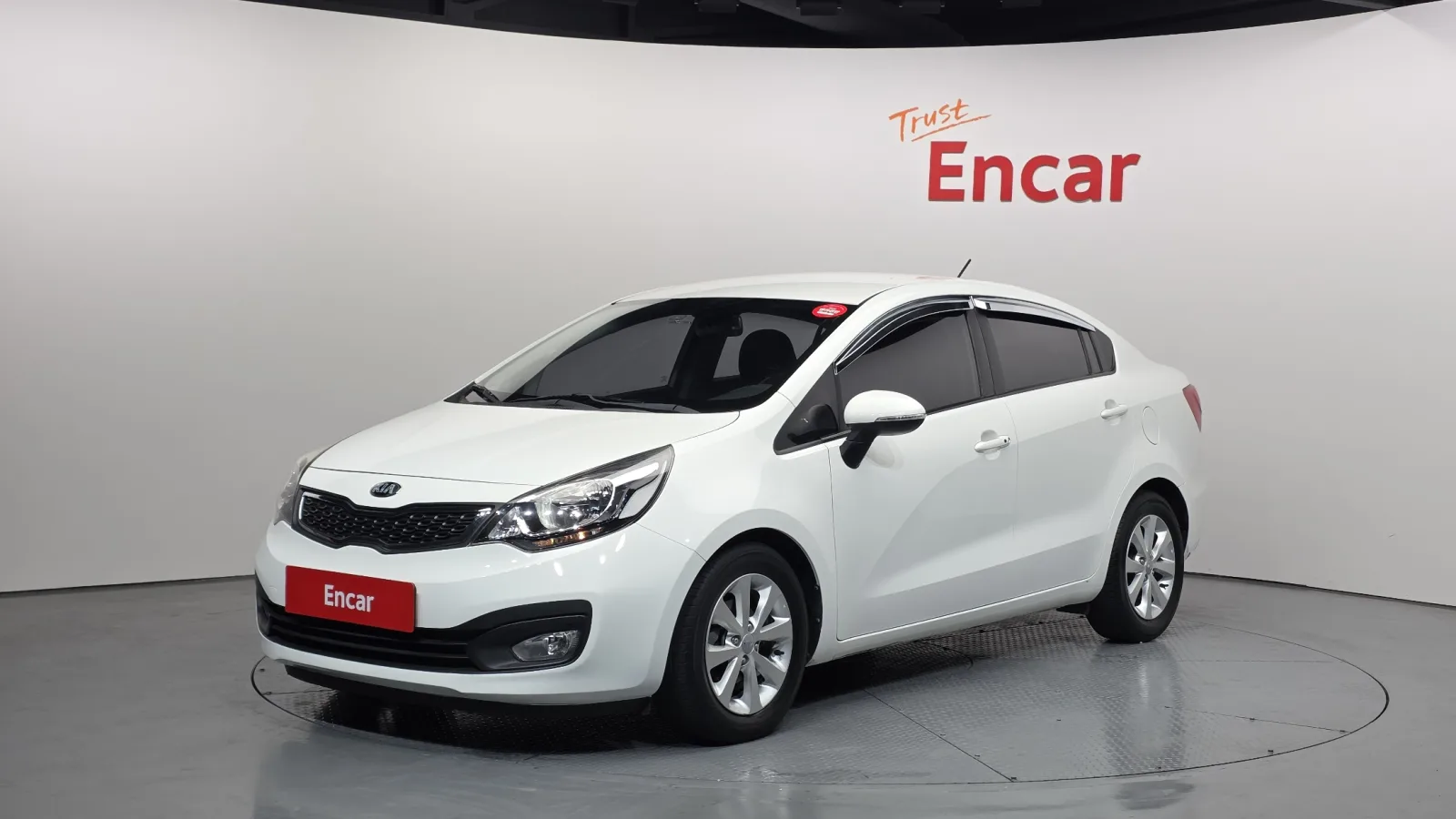 2014 Kia pride