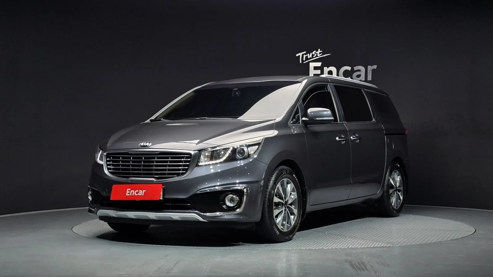 2015 Kia Carnival