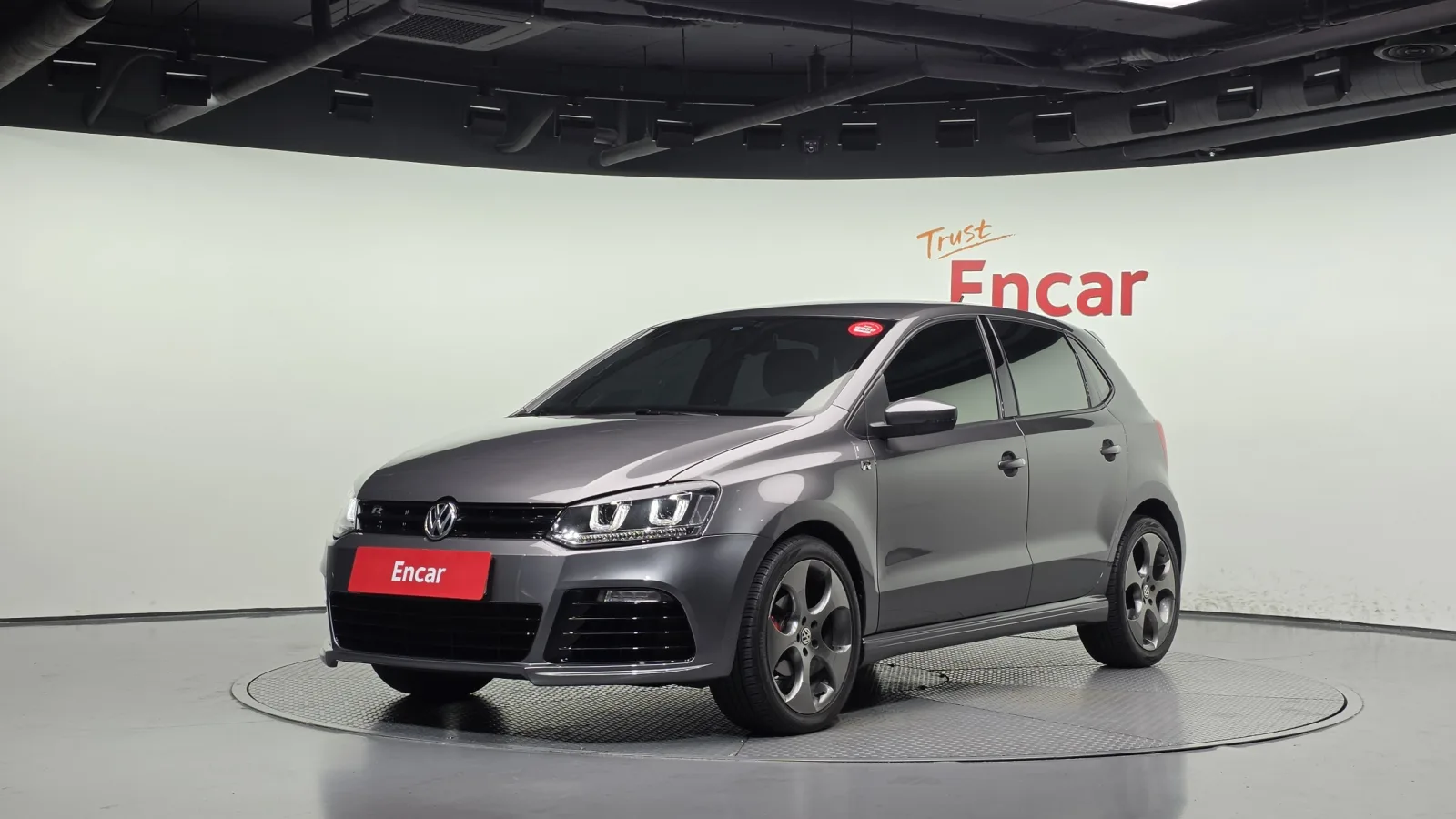 2014 Volkswagen Polo