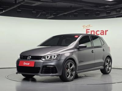 2014 Volkswagen Polo