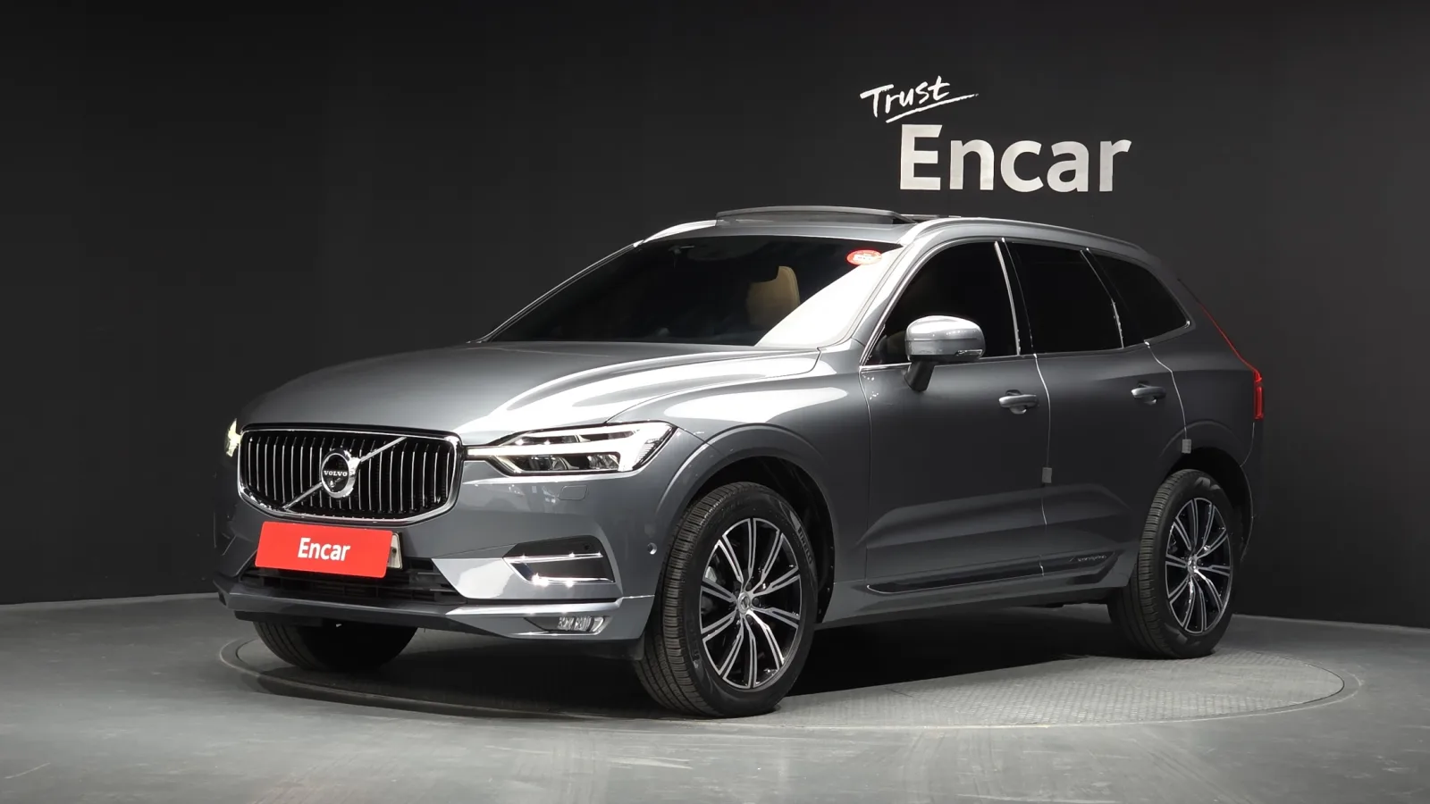 2020 Volvo XC60
