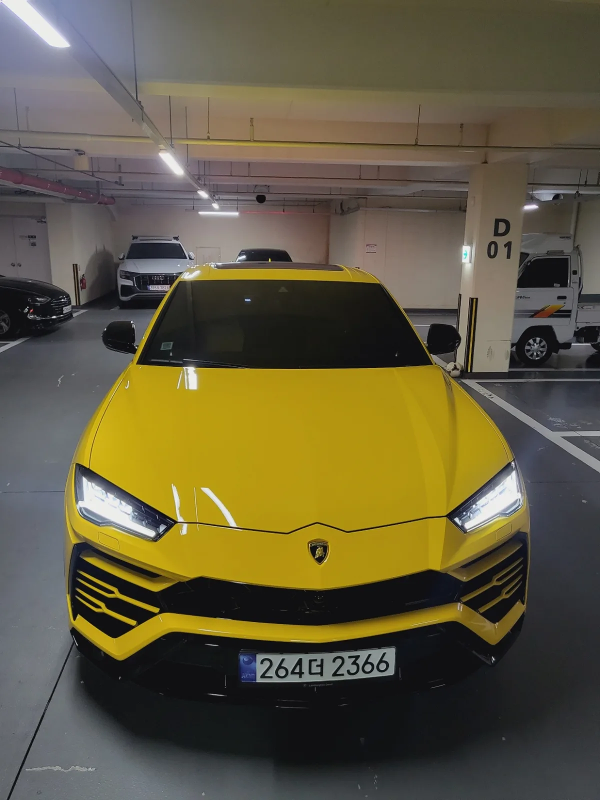 2021 Lamborghini Urus