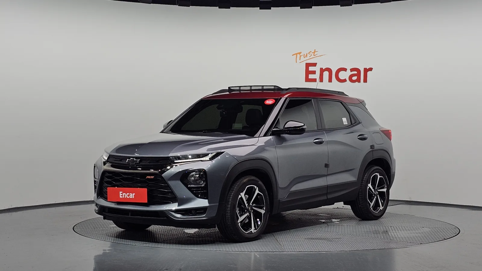 2021 Chevrolet Trailblazer