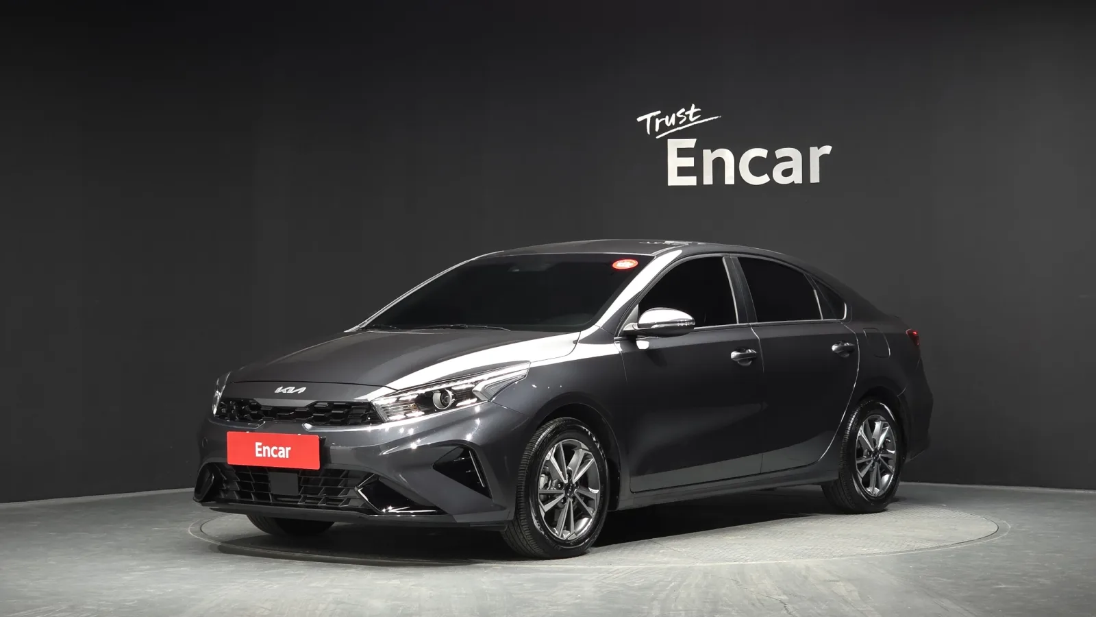 2023 Kia K3