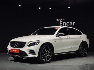 2018 Mercedes-Benz GLC-Class