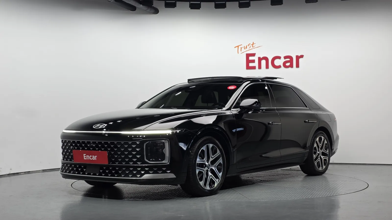 2023 Hyundai Grandeur