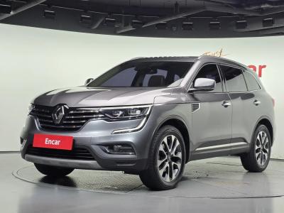 2017 Renault Korea QM6