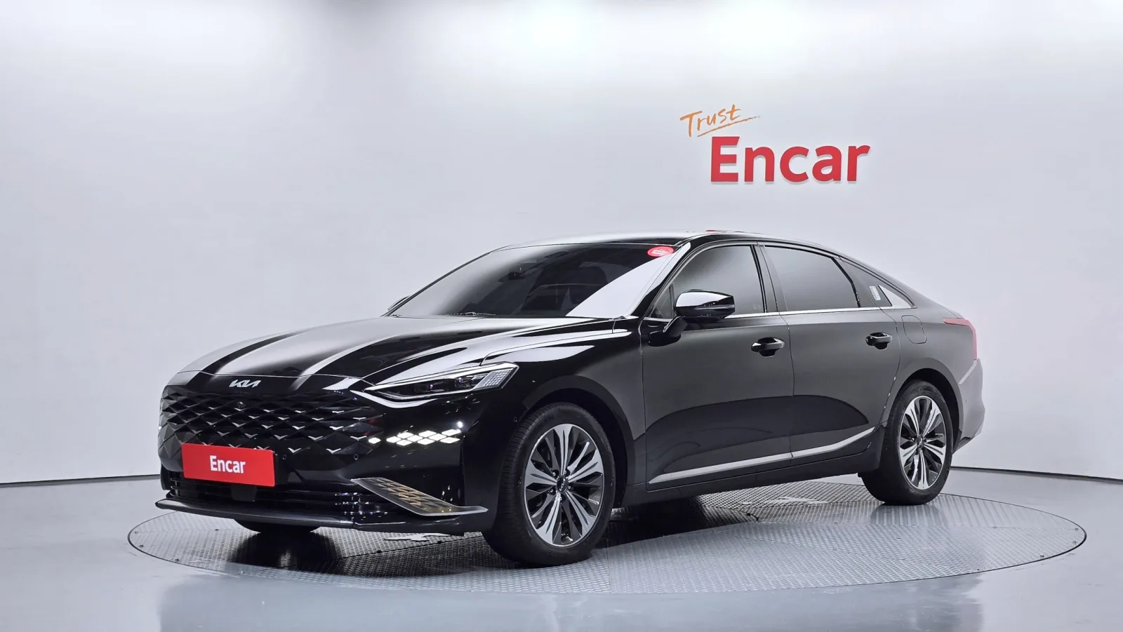 2023 Kia K8