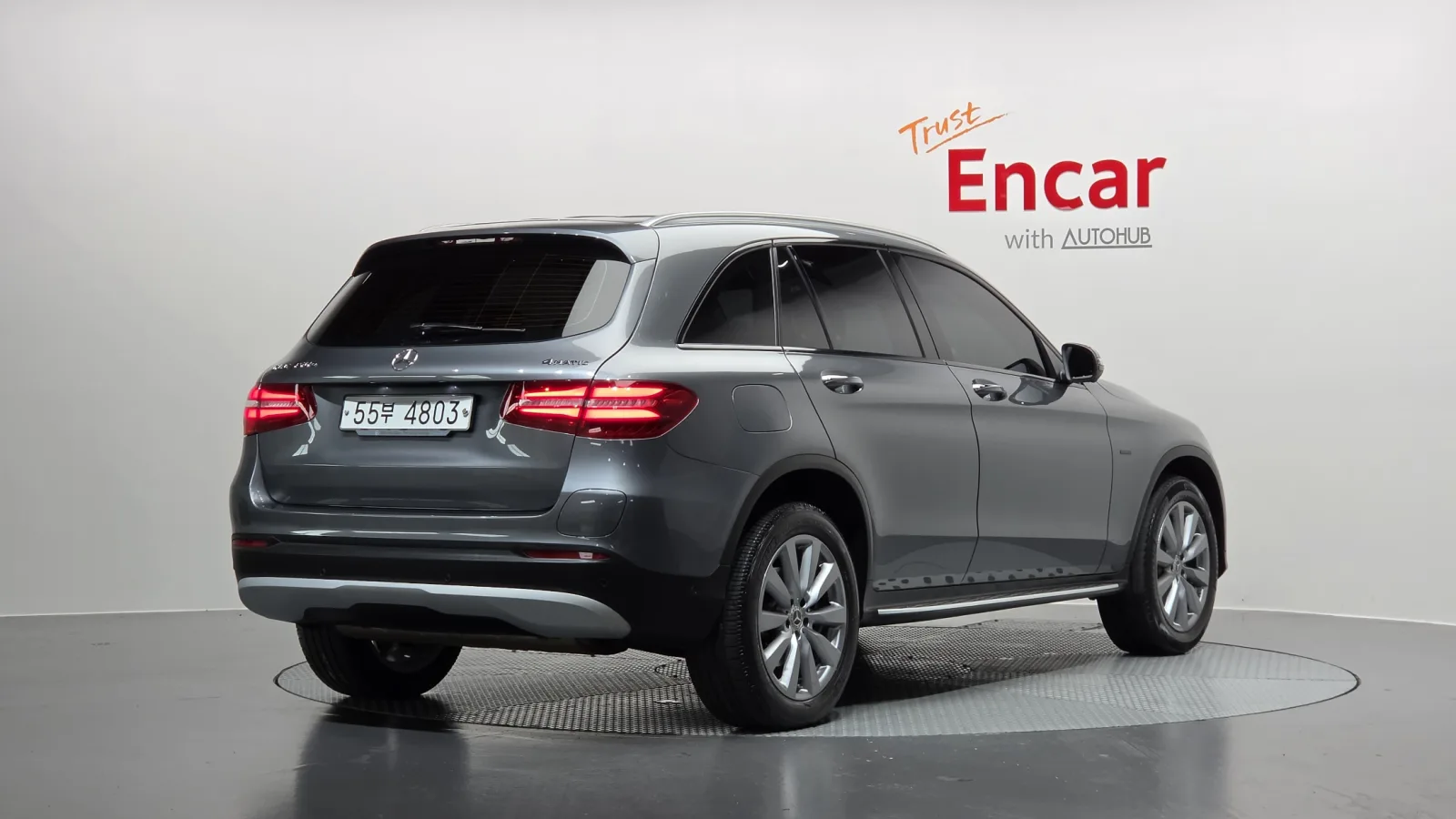 2019 Mercedes-Benz GLC-Class