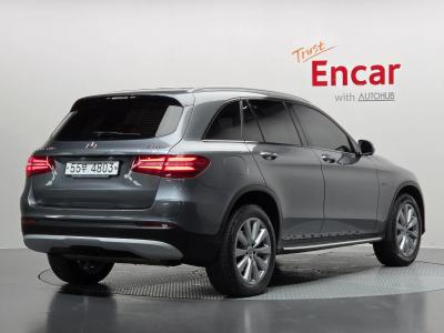 2019 Mercedes-Benz GLC-Class