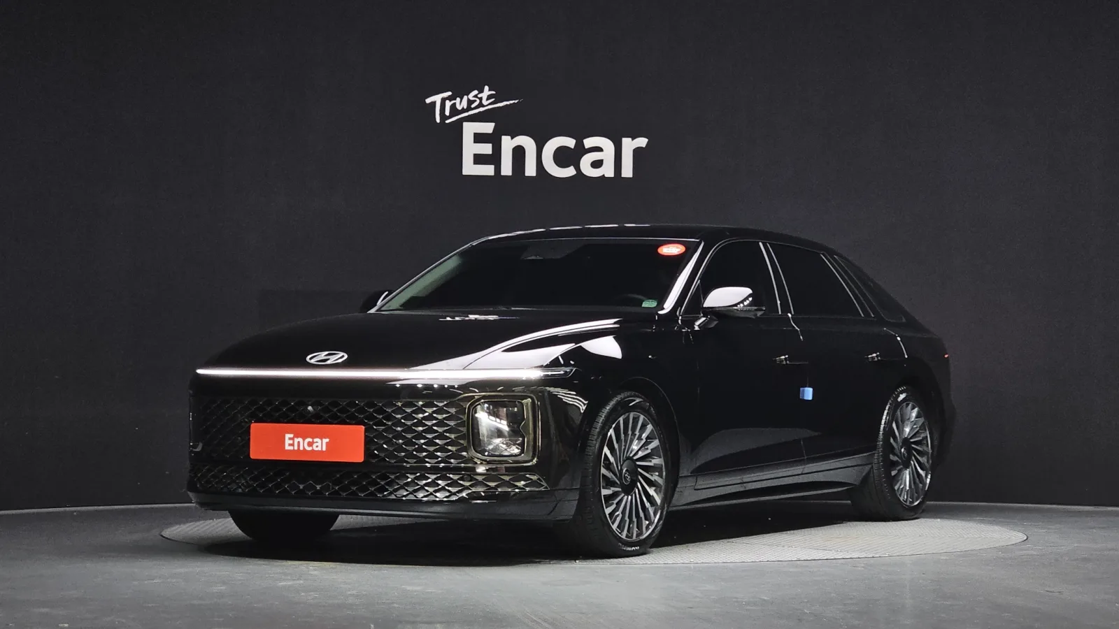 2023 Hyundai Grandeur
