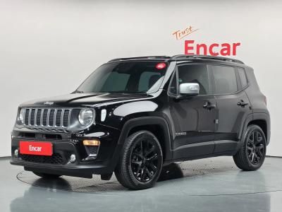 2022 Jeep Renegade